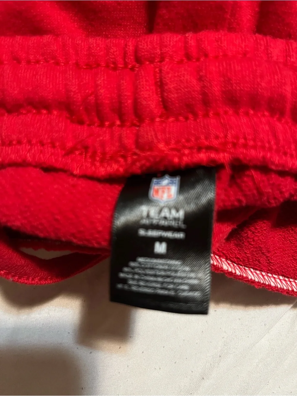 NFL bold team